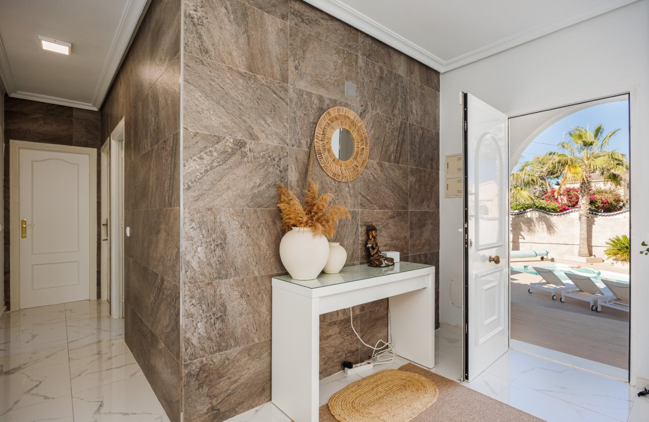 Resale - Villa - Ciudad Quesada - Ciudad Quesada - Rojales