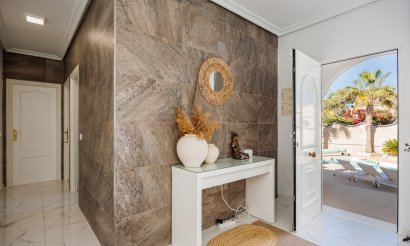 Resale - Villa - Ciudad Quesada - Ciudad Quesada - Rojales