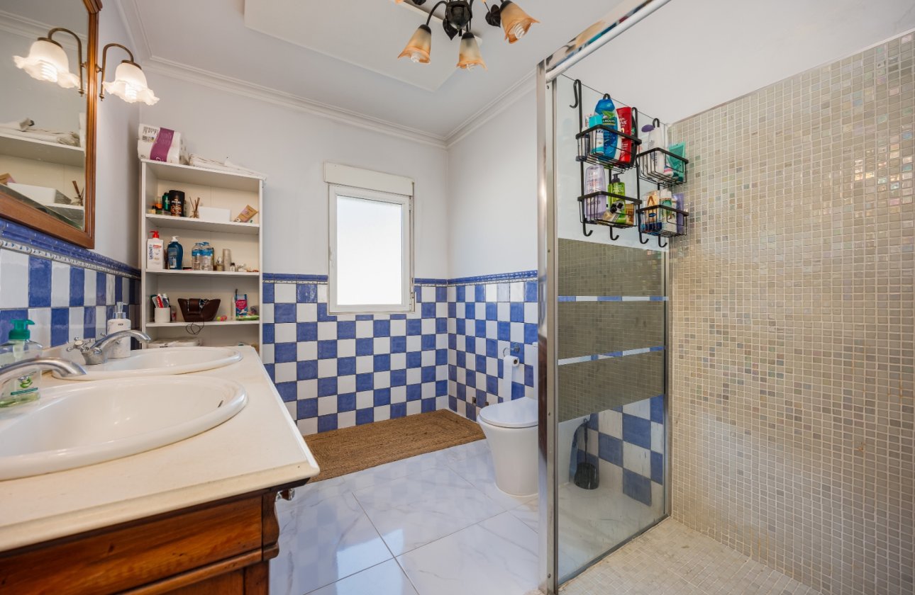 Resale - Villa - Ciudad Quesada - Ciudad Quesada - Rojales