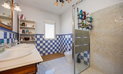 Resale - Villa - Ciudad Quesada - Ciudad Quesada - Rojales