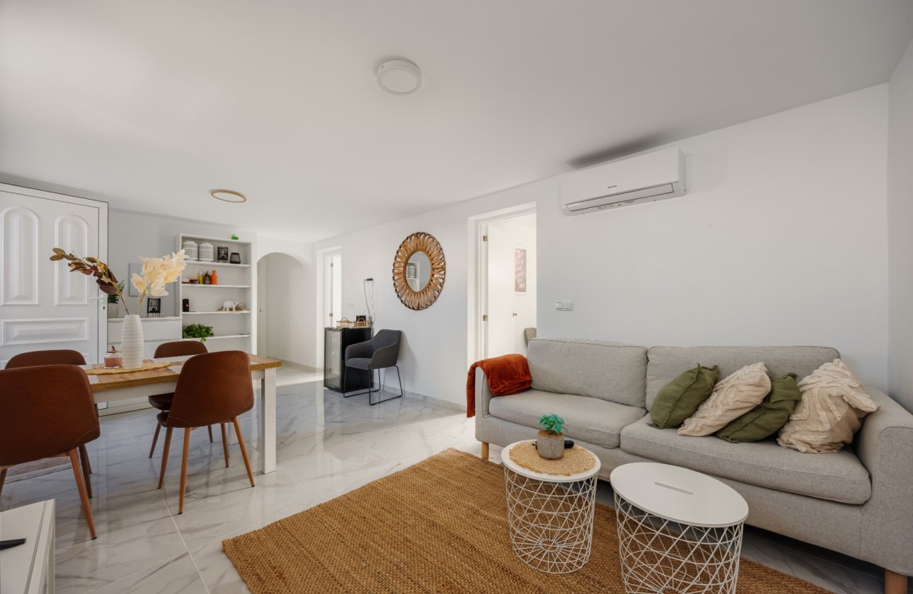 Resale - Villa - Ciudad Quesada - Ciudad Quesada - Rojales