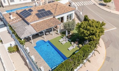 Revente - Villa - San Fulgencio