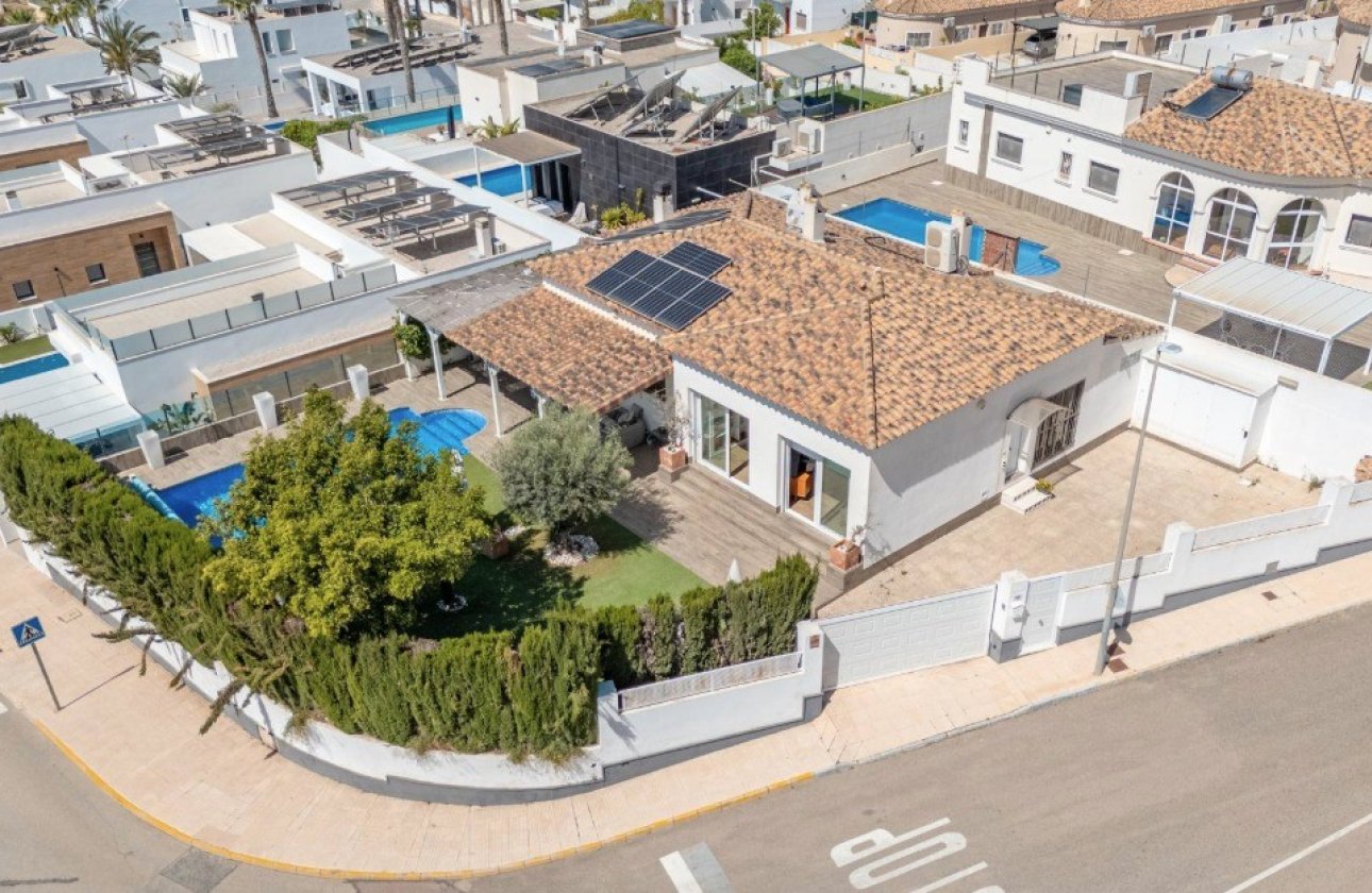 Revente - Villa - San Fulgencio