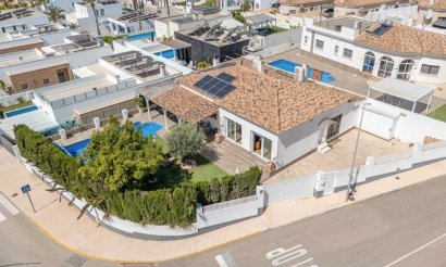 Revente - Villa - San Fulgencio