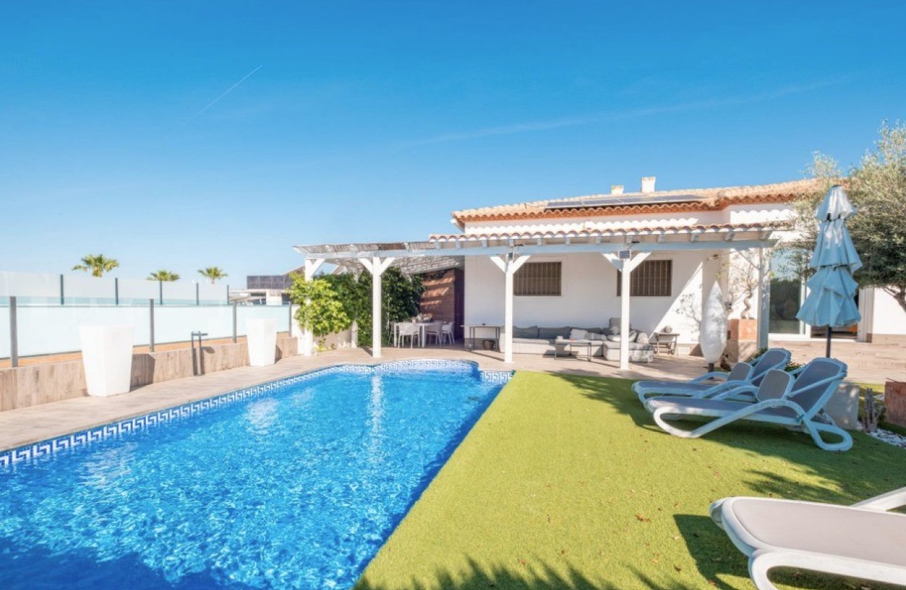 Revente - Villa - San Fulgencio