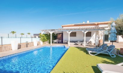 Revente - Villa - San Fulgencio