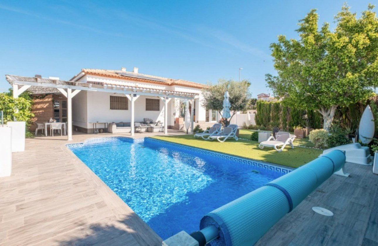 Revente - Villa - San Fulgencio