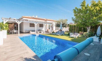 Revente - Villa - San Fulgencio