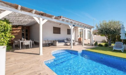Revente - Villa - San Fulgencio