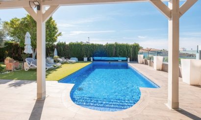 Revente - Villa - San Fulgencio