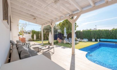 Revente - Villa - San Fulgencio