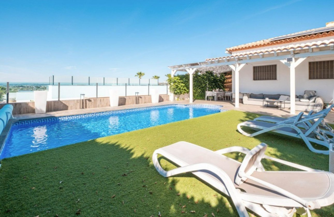 Revente - Villa - San Fulgencio