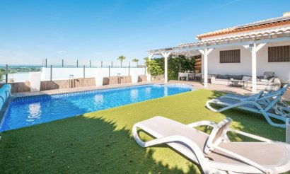 Revente - Villa - San Fulgencio