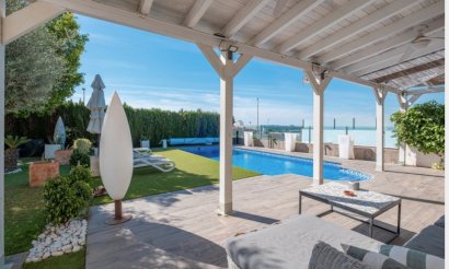 Revente - Villa - San Fulgencio