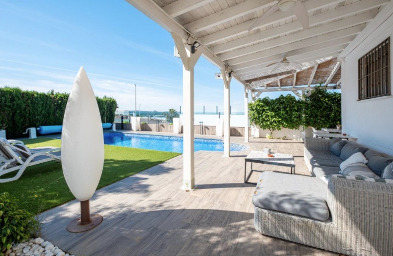 Revente - Villa - San Fulgencio