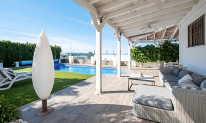 Revente - Villa - San Fulgencio