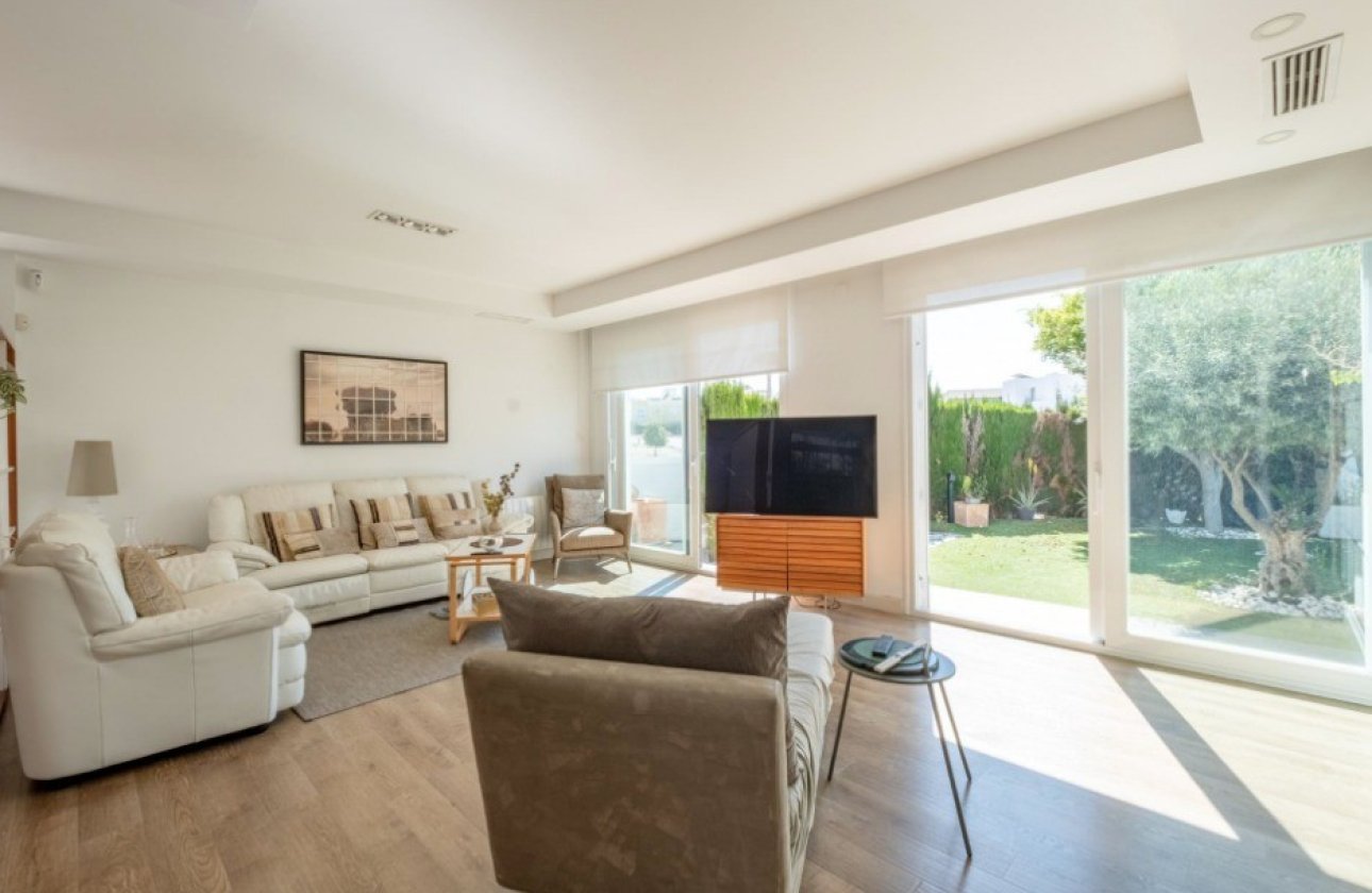 Revente - Villa - San Fulgencio