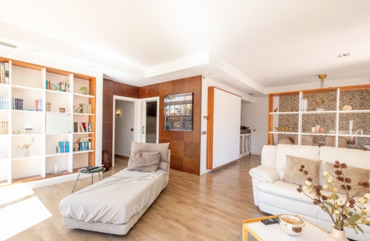 Revente - Villa - San Fulgencio