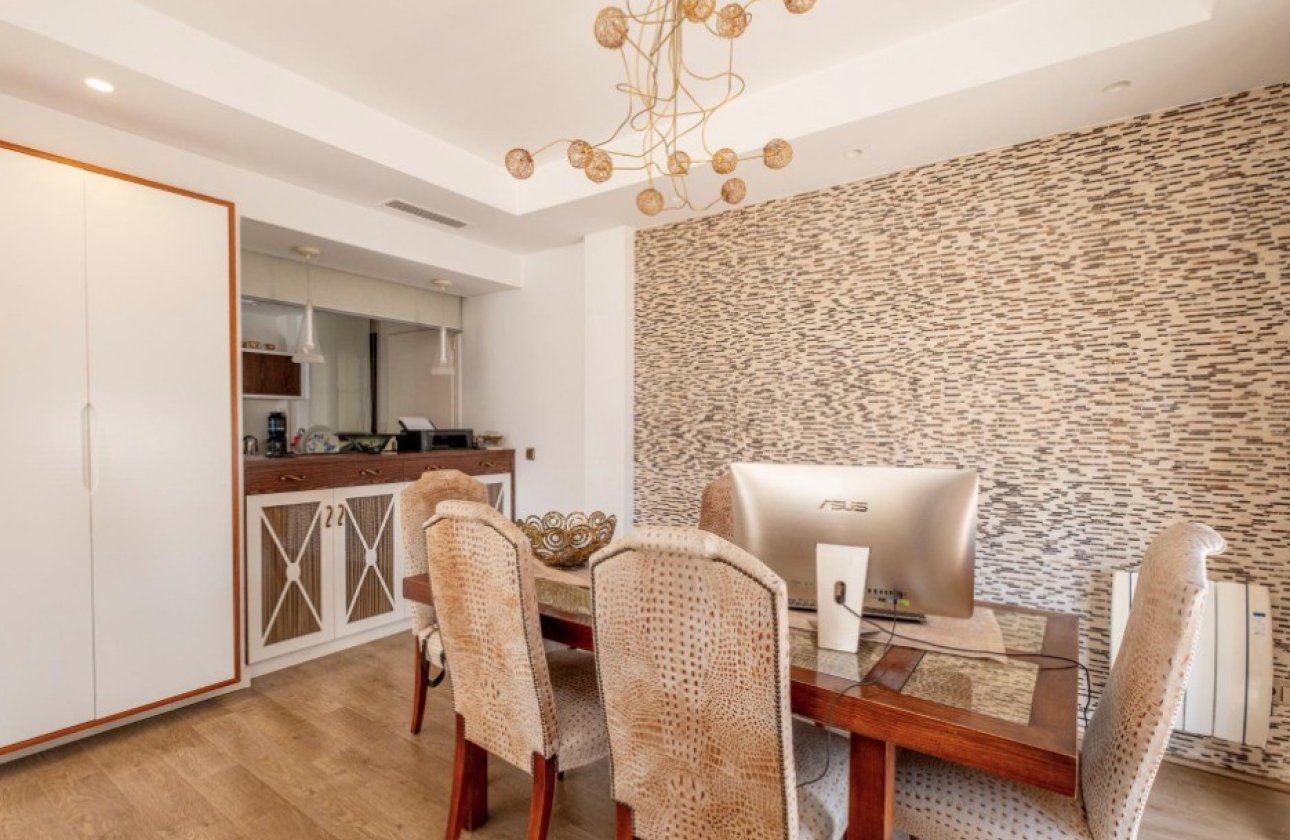 Revente - Villa - San Fulgencio