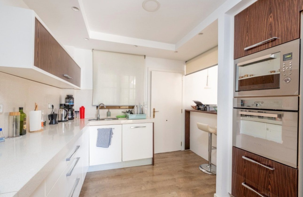 Revente - Villa - San Fulgencio