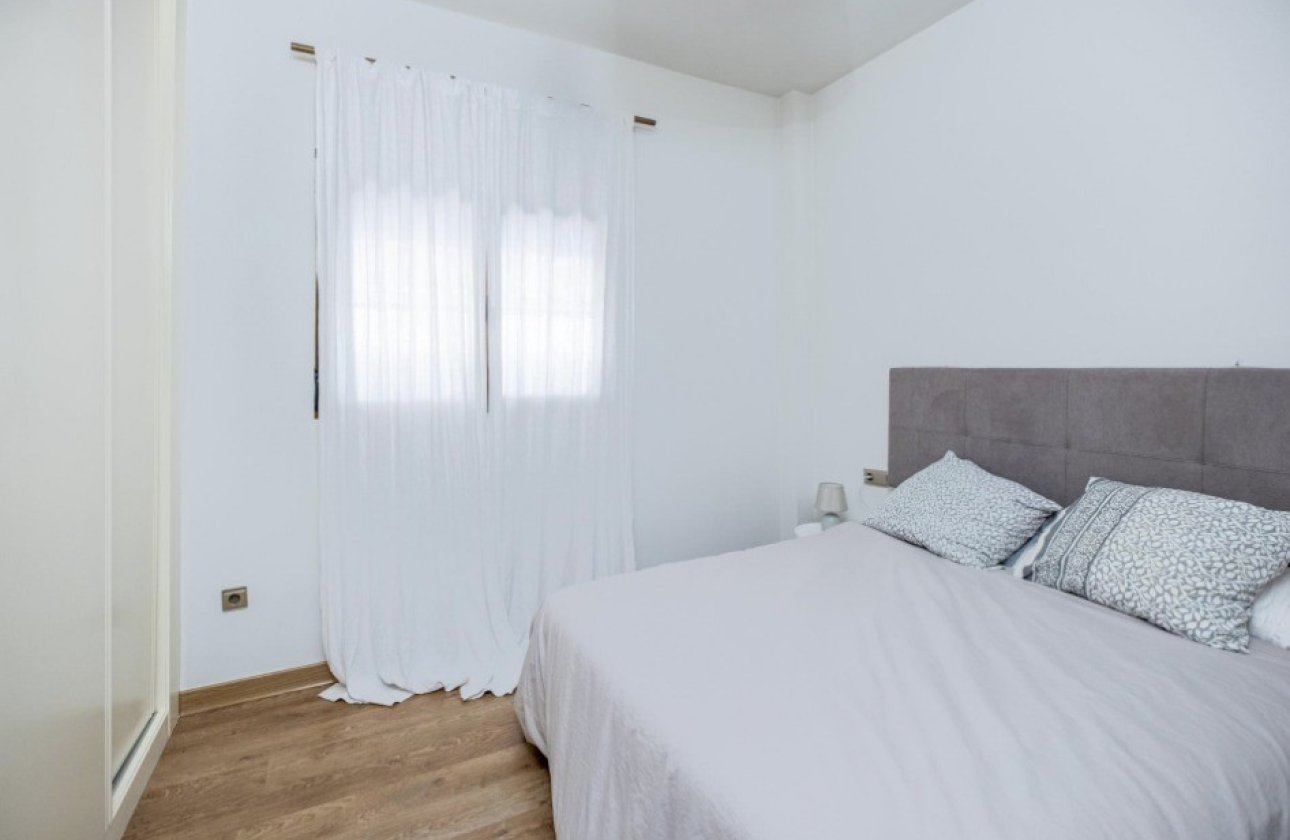 Revente - Villa - San Fulgencio