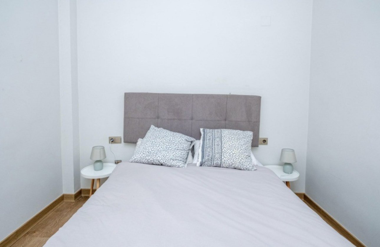 Revente - Villa - San Fulgencio