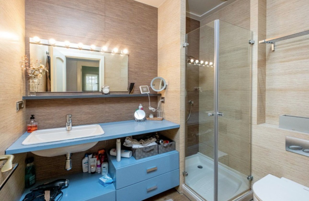 Revente - Villa - San Fulgencio