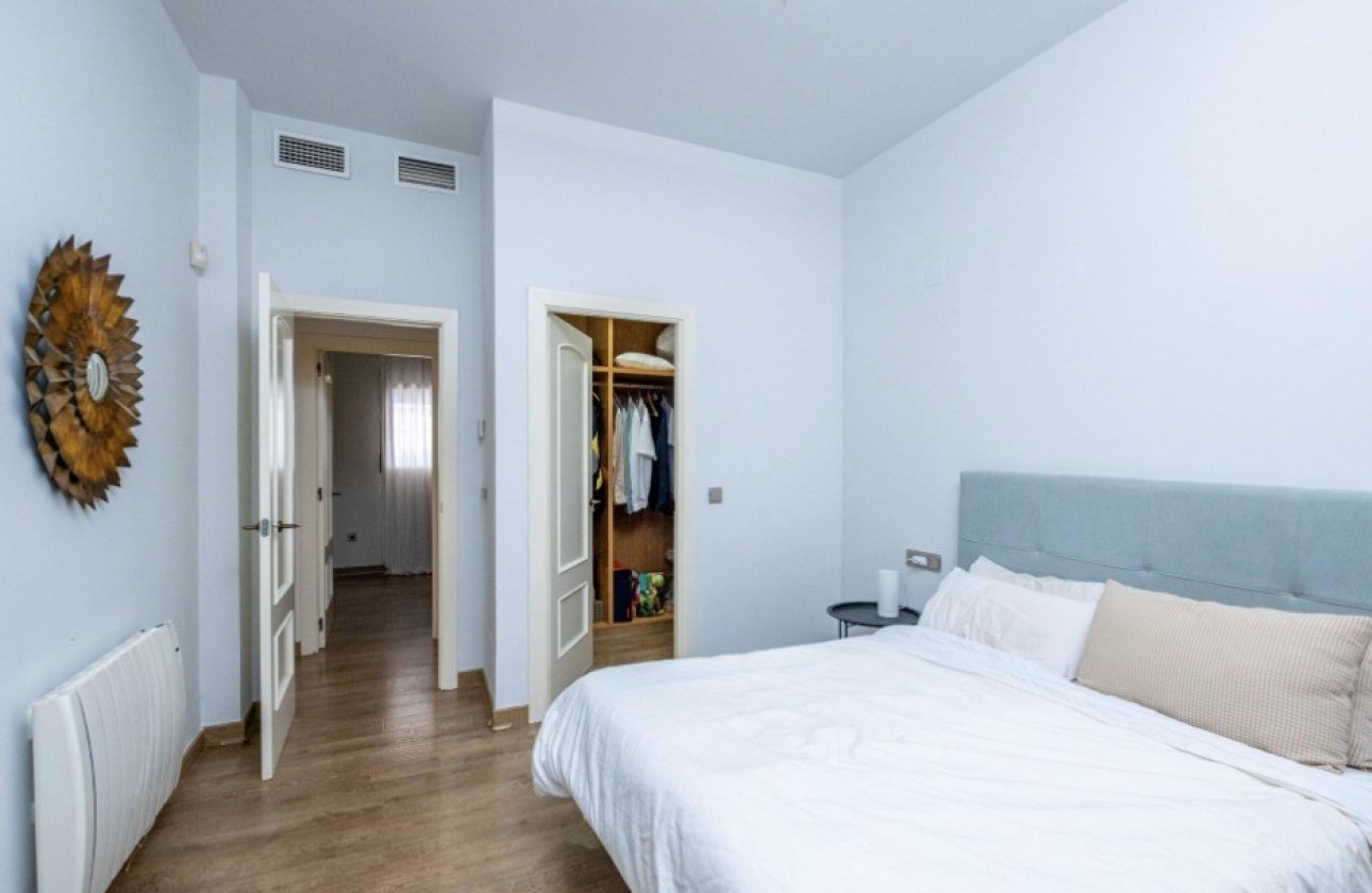 Revente - Villa - San Fulgencio
