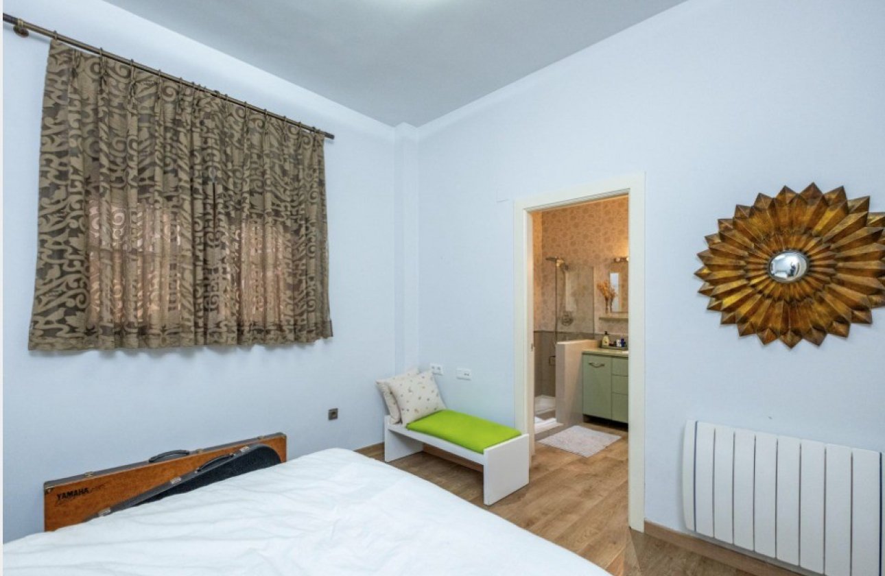 Revente - Villa - San Fulgencio