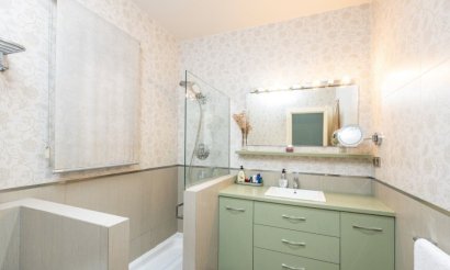 Revente - Villa - San Fulgencio