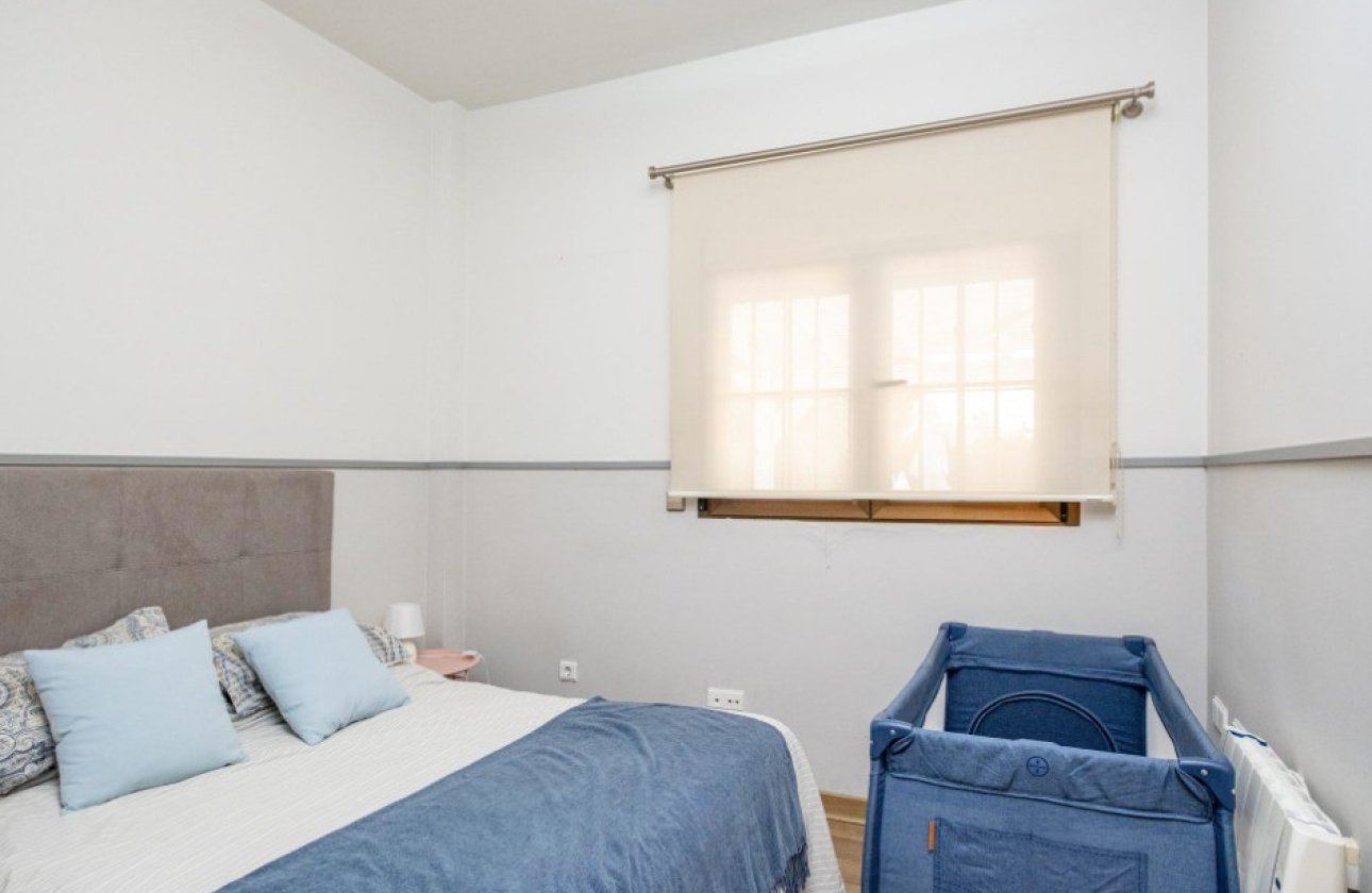 Revente - Villa - San Fulgencio