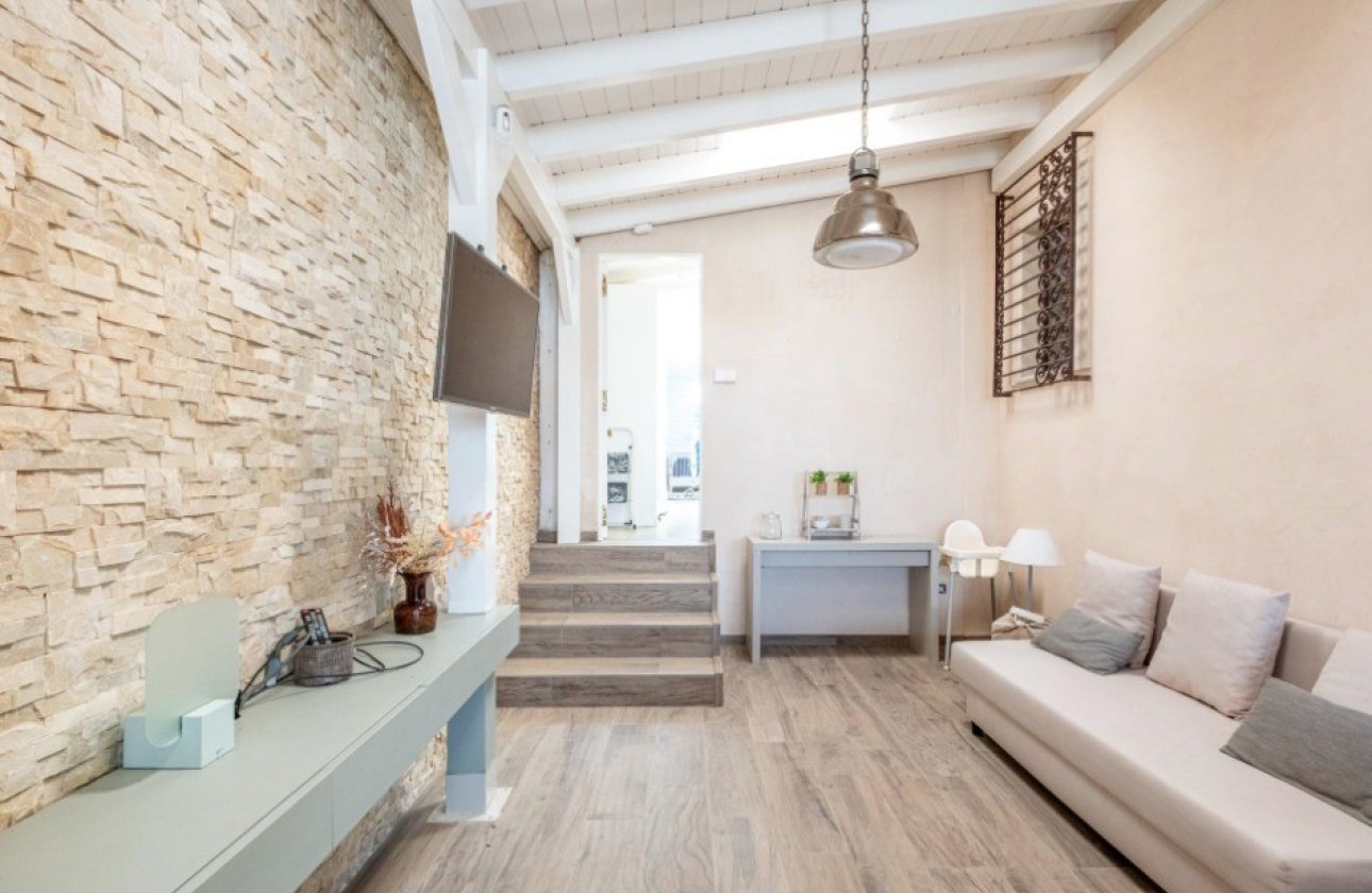 Revente - Villa - San Fulgencio