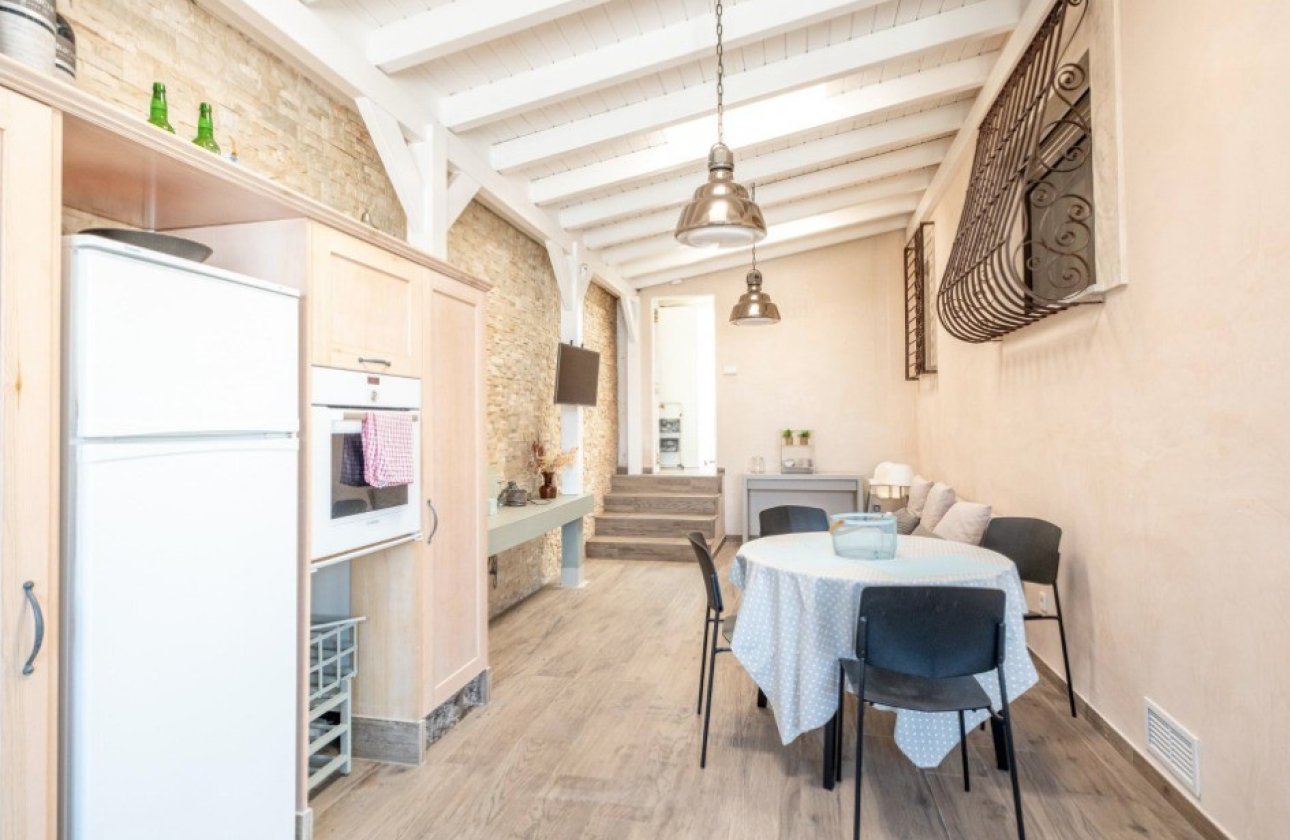 Revente - Villa - San Fulgencio