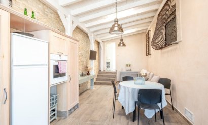 Revente - Villa - San Fulgencio