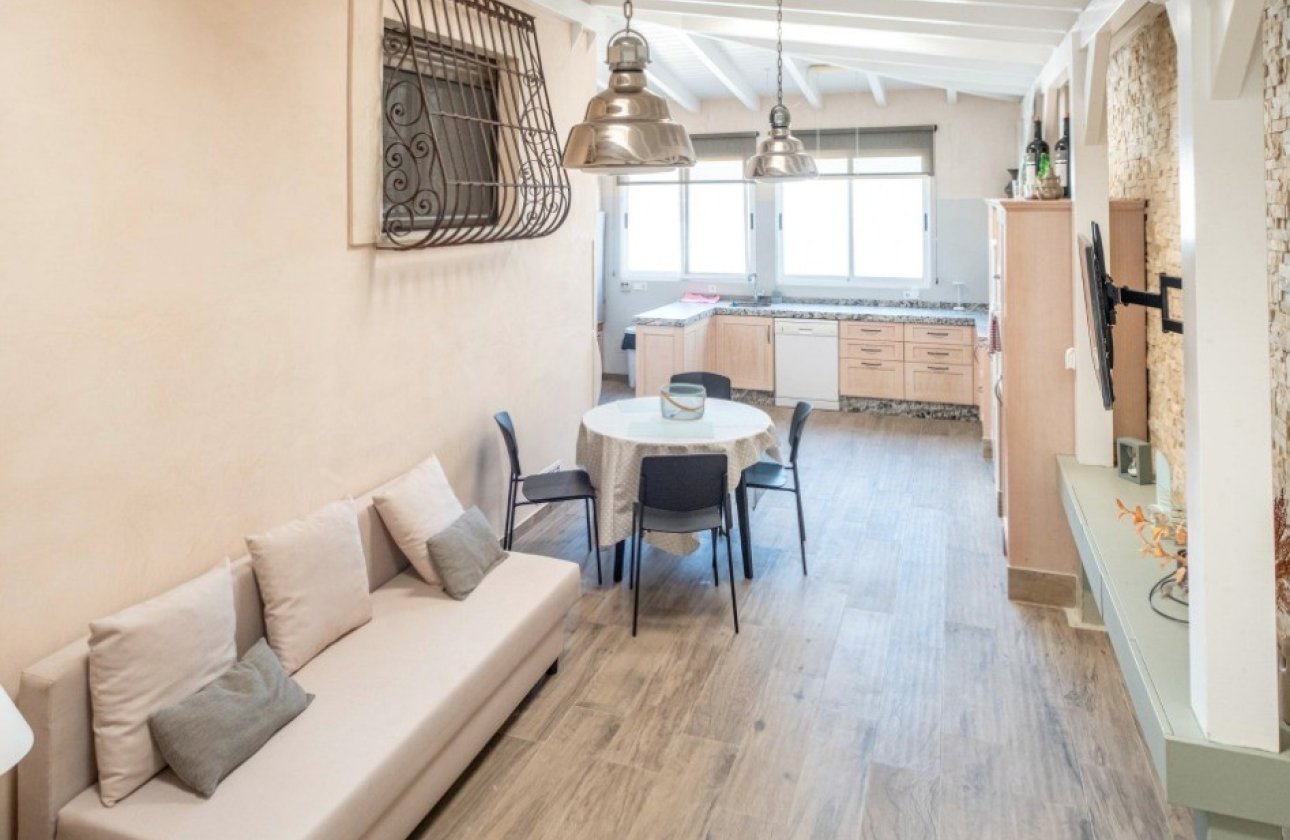 Revente - Villa - San Fulgencio
