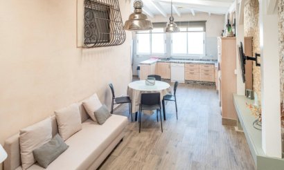 Revente - Villa - San Fulgencio