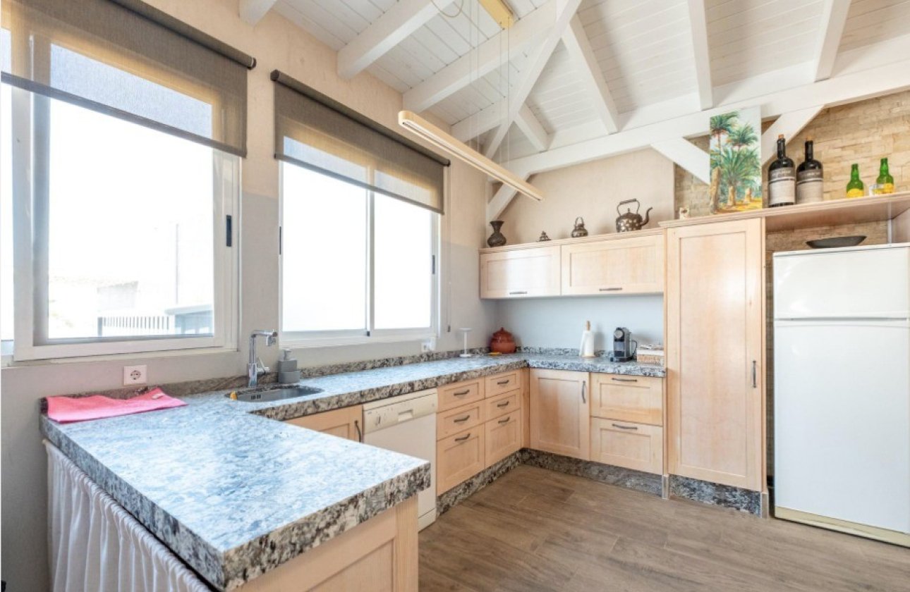Revente - Villa - San Fulgencio
