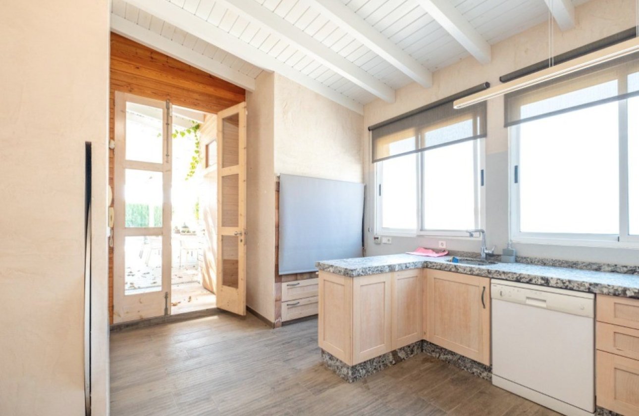 Revente - Villa - San Fulgencio