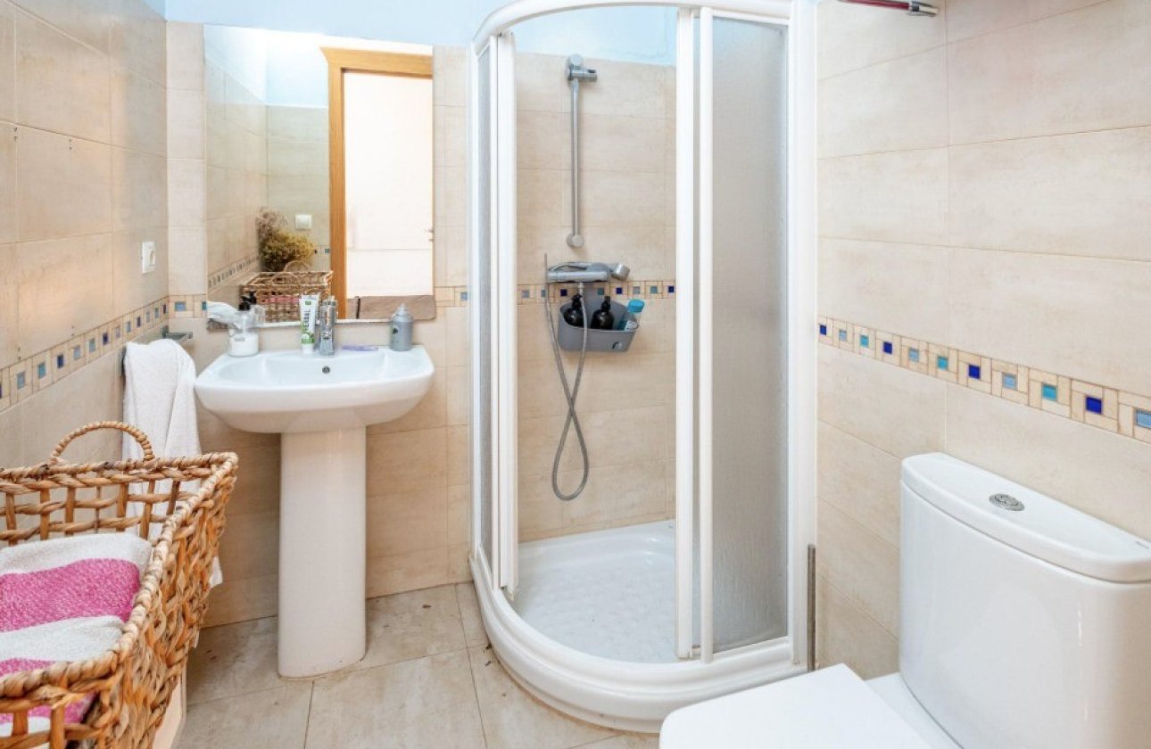 Revente - Villa - San Fulgencio