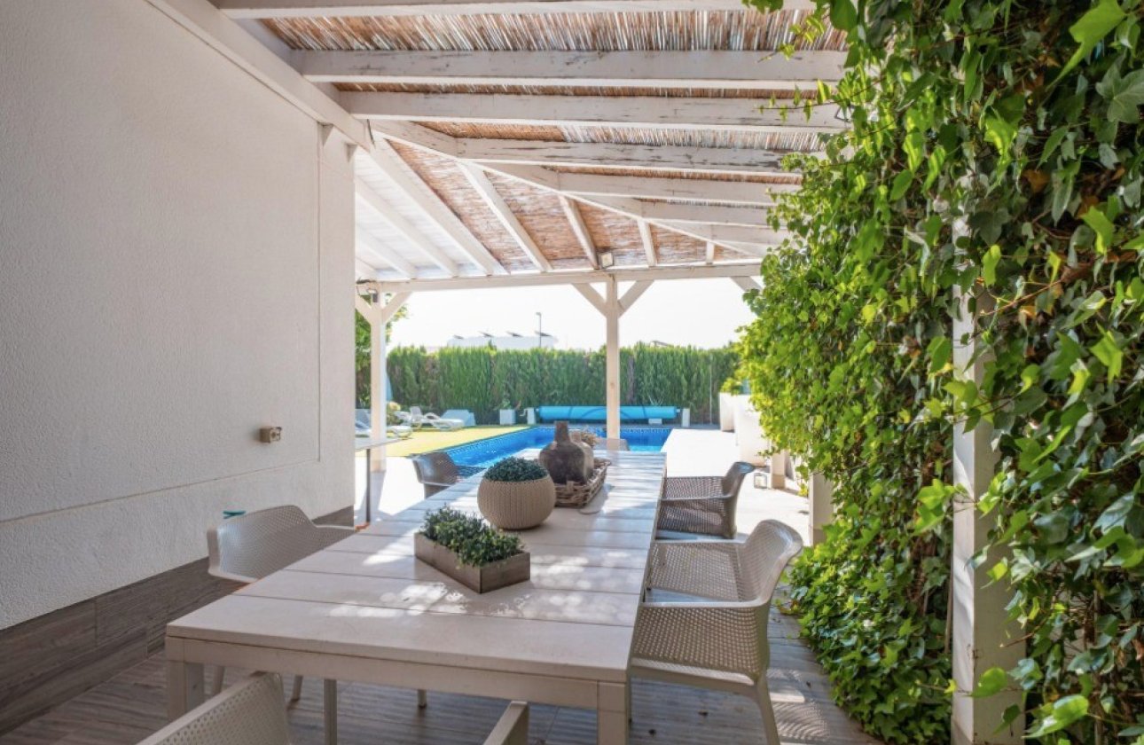 Revente - Villa - San Fulgencio
