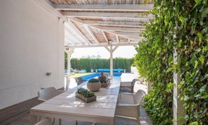 Revente - Villa - San Fulgencio