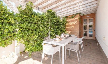 Revente - Villa - San Fulgencio