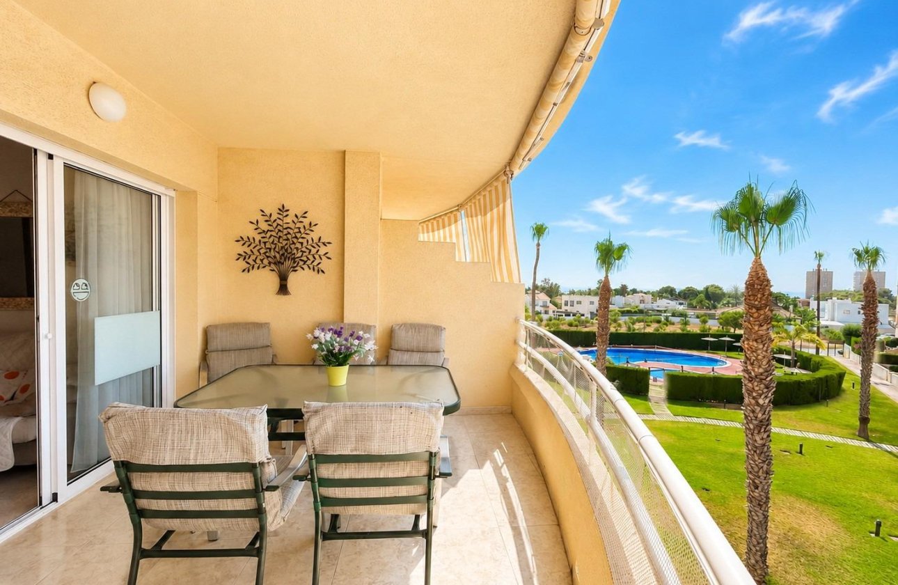 Resale - Apartment / flat - Dehesa de Campoamor - Campoamor