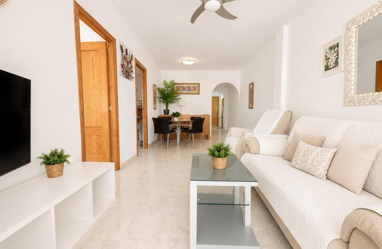 Resale - Apartment / flat - Dehesa de Campoamor - Campoamor