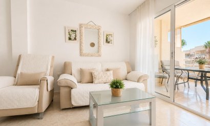 Resale - Apartment / flat - Dehesa de Campoamor - Campoamor