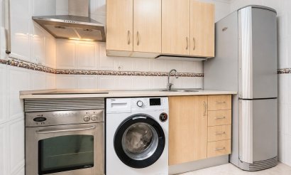 Resale - Apartment / flat - Dehesa de Campoamor - Campoamor