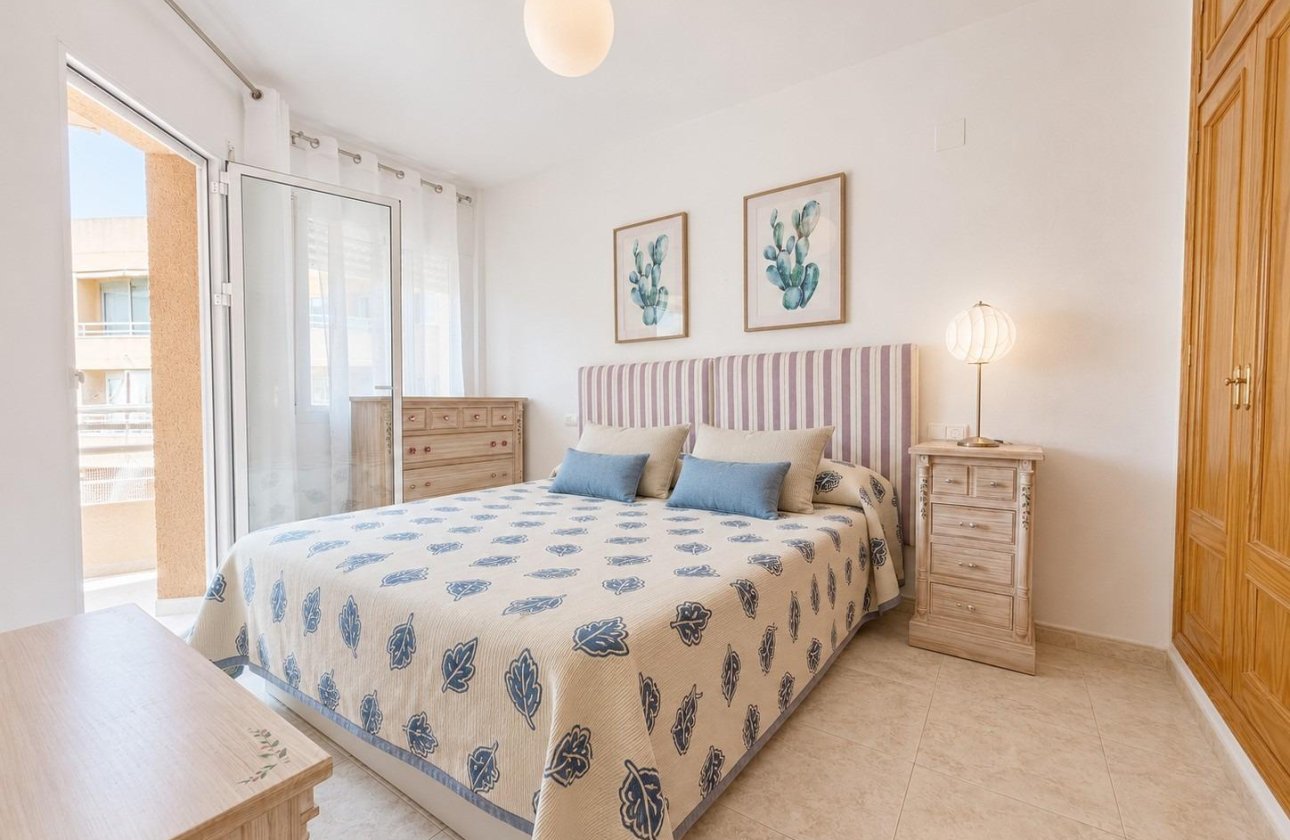 Resale - Apartment / flat - Dehesa de Campoamor - Campoamor