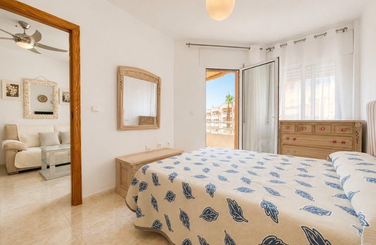 Resale - Apartment / flat - Dehesa de Campoamor - Campoamor