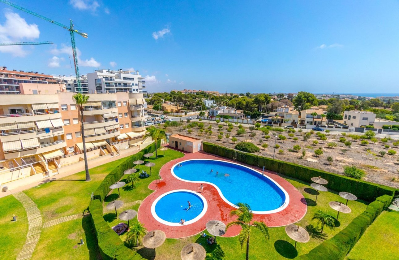 Resale - Apartment / flat - Dehesa de Campoamor - Campoamor