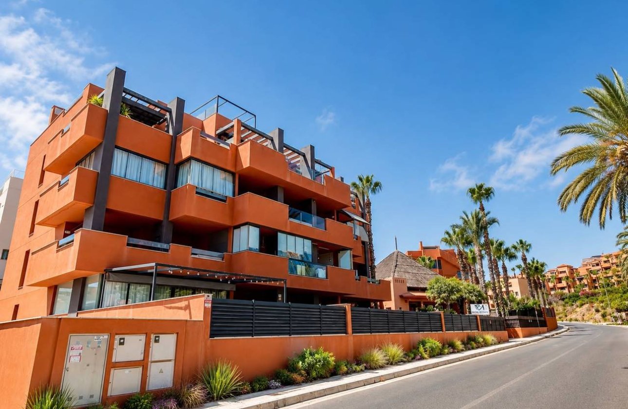 Resale - Apartment / flat - Orihuela Costa - Villamartin